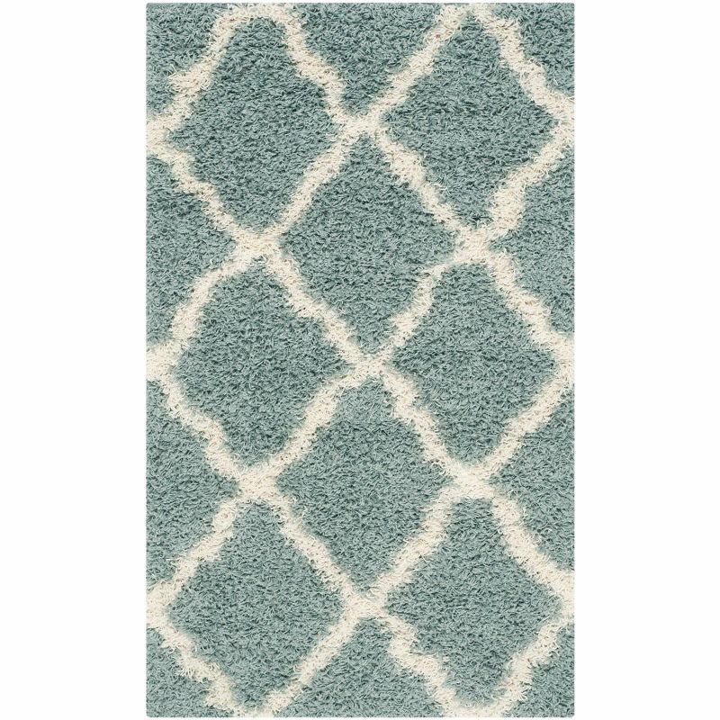 Dallas Shag SGD257 Power Loomed Area Rug  - Safavieh