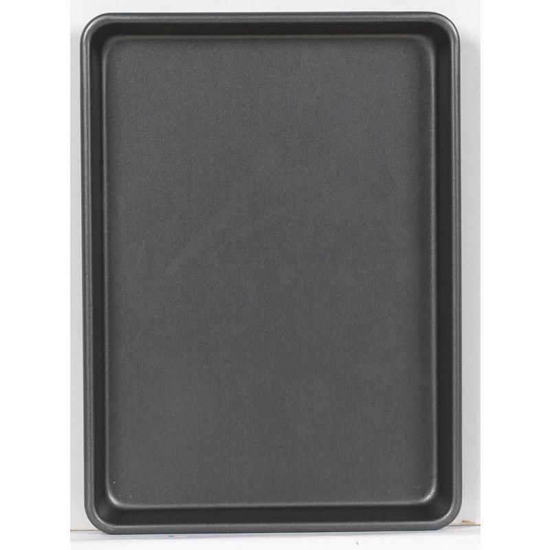 Chicago Metallic Non-Stick Gray Aluminum Cookie and Jelly Roll Pan