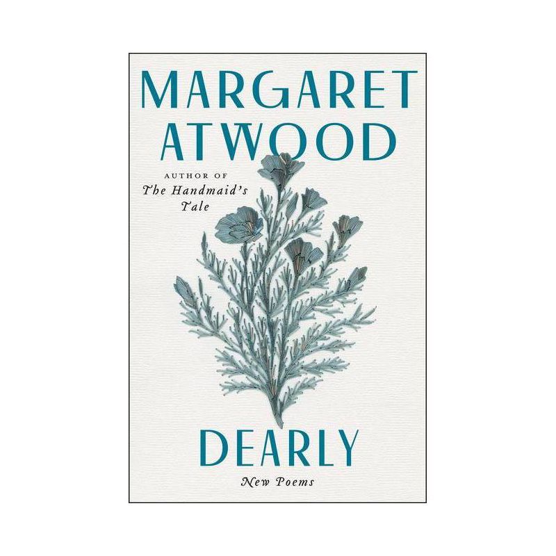 Dearly: New Poems Hardcover Fiction Novel