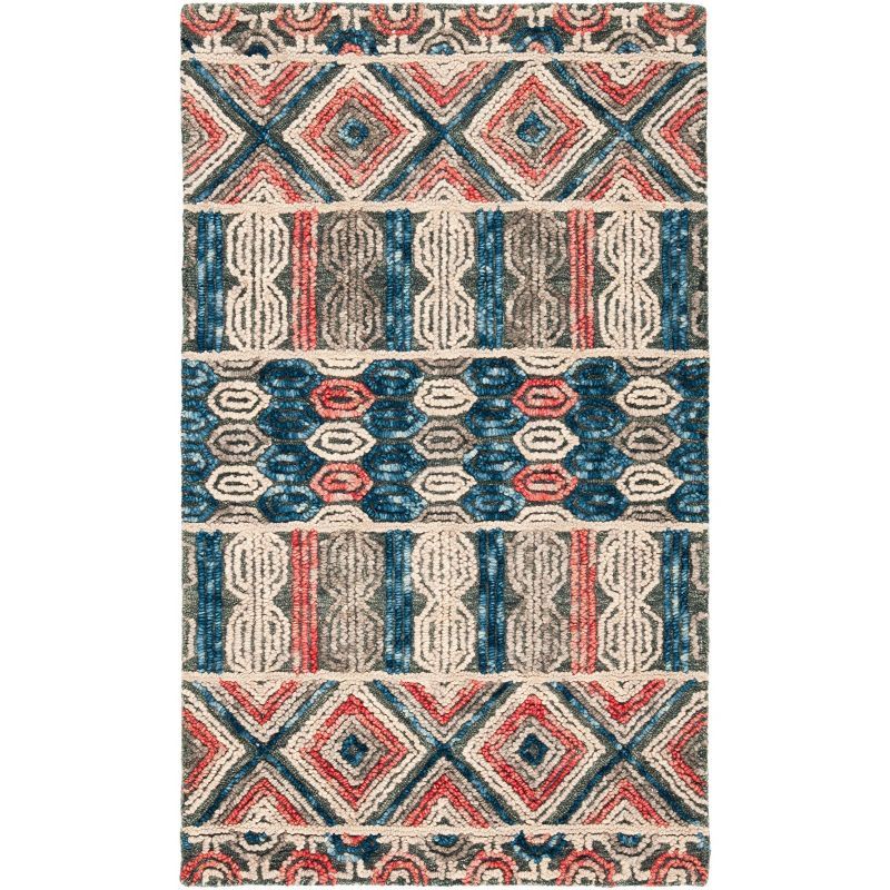 Trace TRC516 Hand Tufted Area Rug  - Safavieh