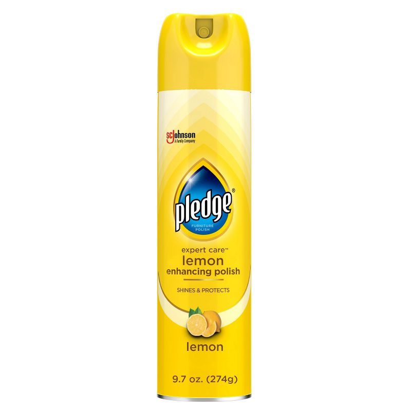 Lemon Clean 9.7 oz Furniture Polish Spray