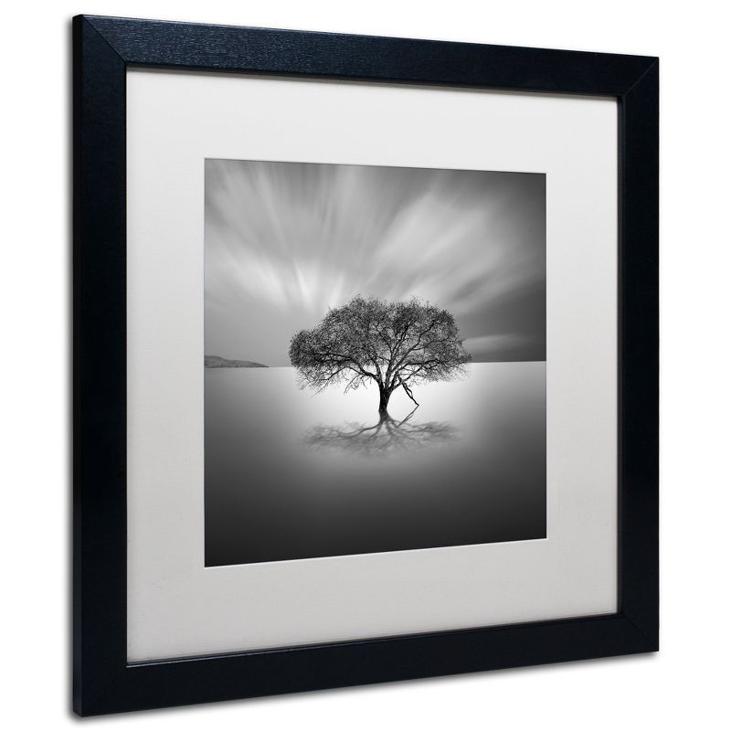 Moises Levy Black and White Photography Framed Canvas Art