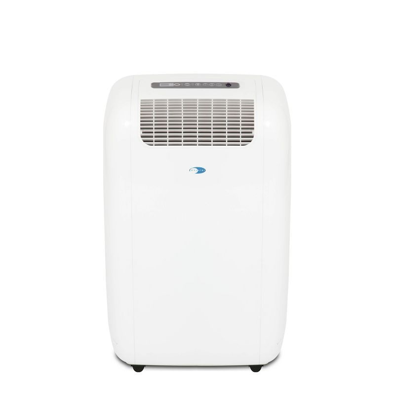 Whynter Frost White 10,000 BTU Portable Air Conditioner with Remote