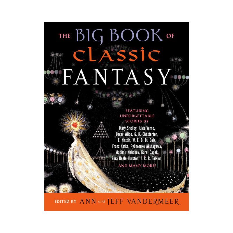 The Big Book of Classic Fantasy - Paperback Edition