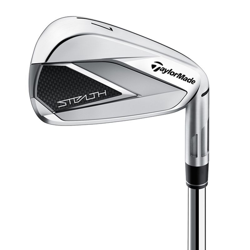 TaylorMade Stealth Men's Right Handed Steel Iron Set