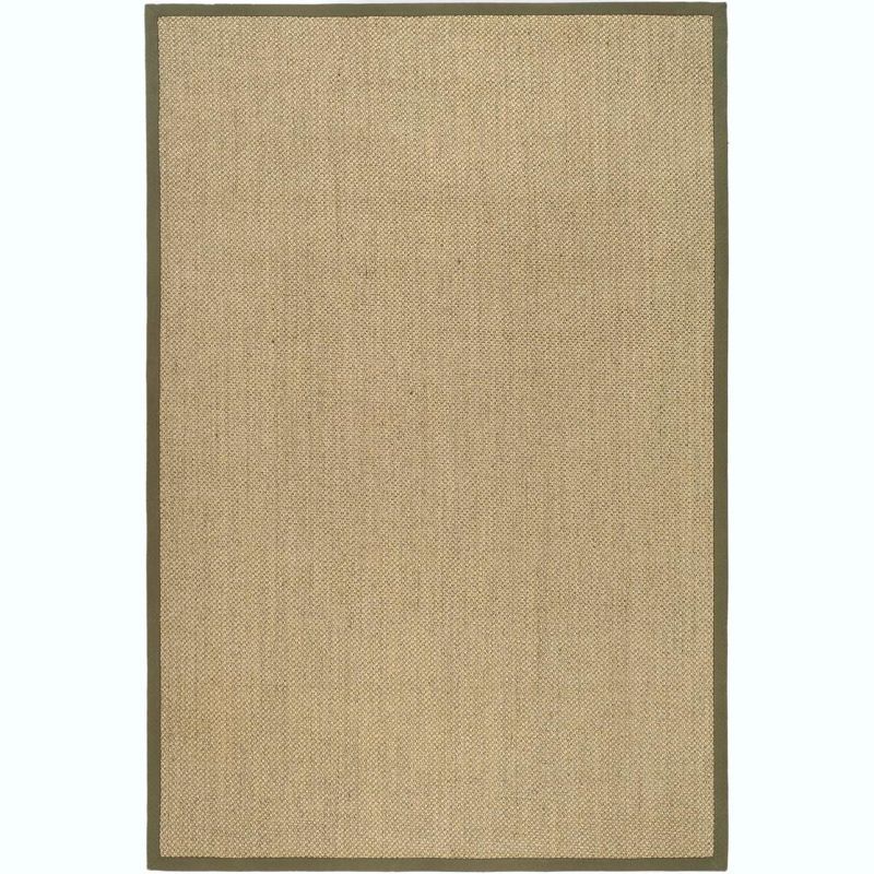 Natural Fiber NF443 Power Loomed Area Rug  - Safavieh