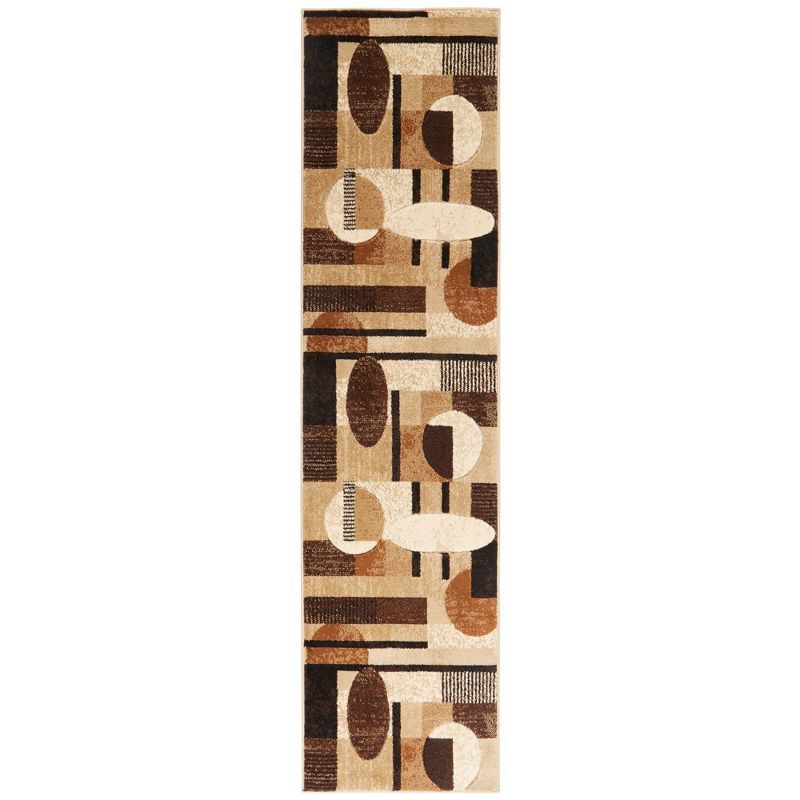 Home Dynamix Jasmine Contemporary Geometric Area Rug