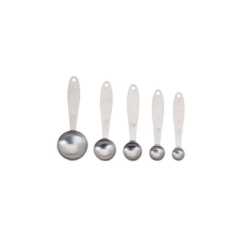 Farberware Professional Stainless Steel Measuring Spoons Set of 5