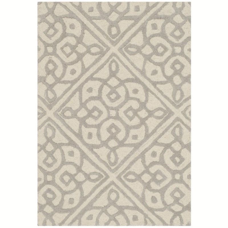 Cambridge CAM731 Hand Tufted Area Rug  - Safavieh