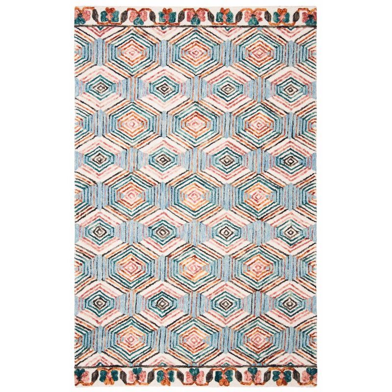 Trace TRC522 Hand Tufted Area Rug  - Safavieh