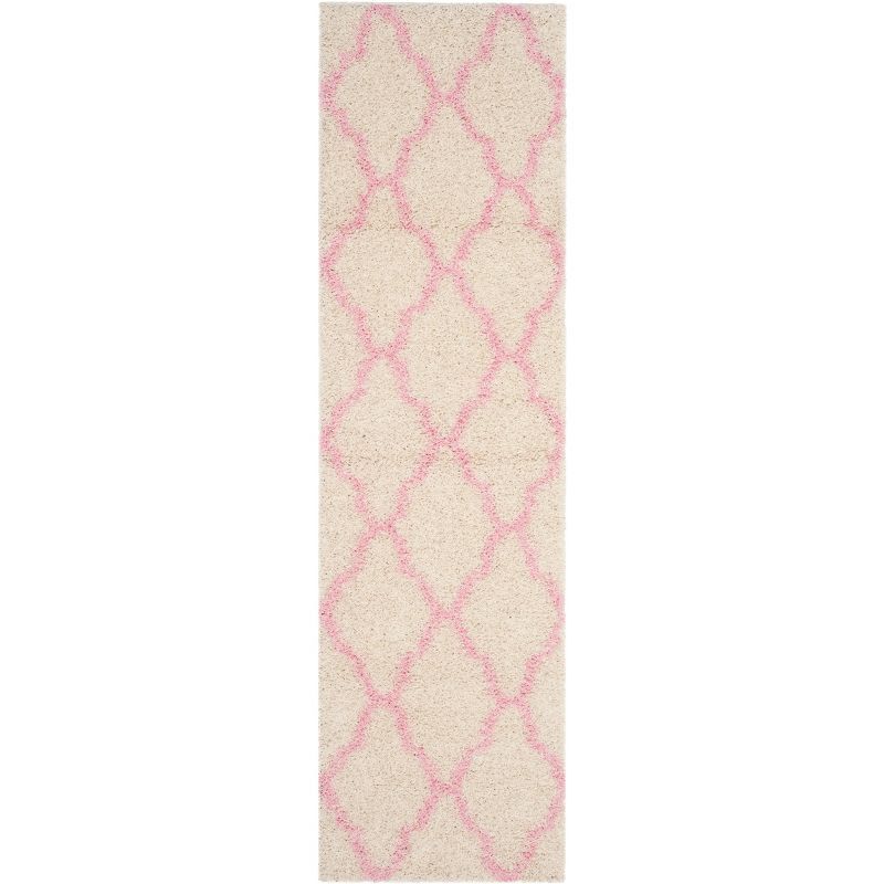 Dallas Shag SGD257 Power Loomed Area Rug  - Safavieh