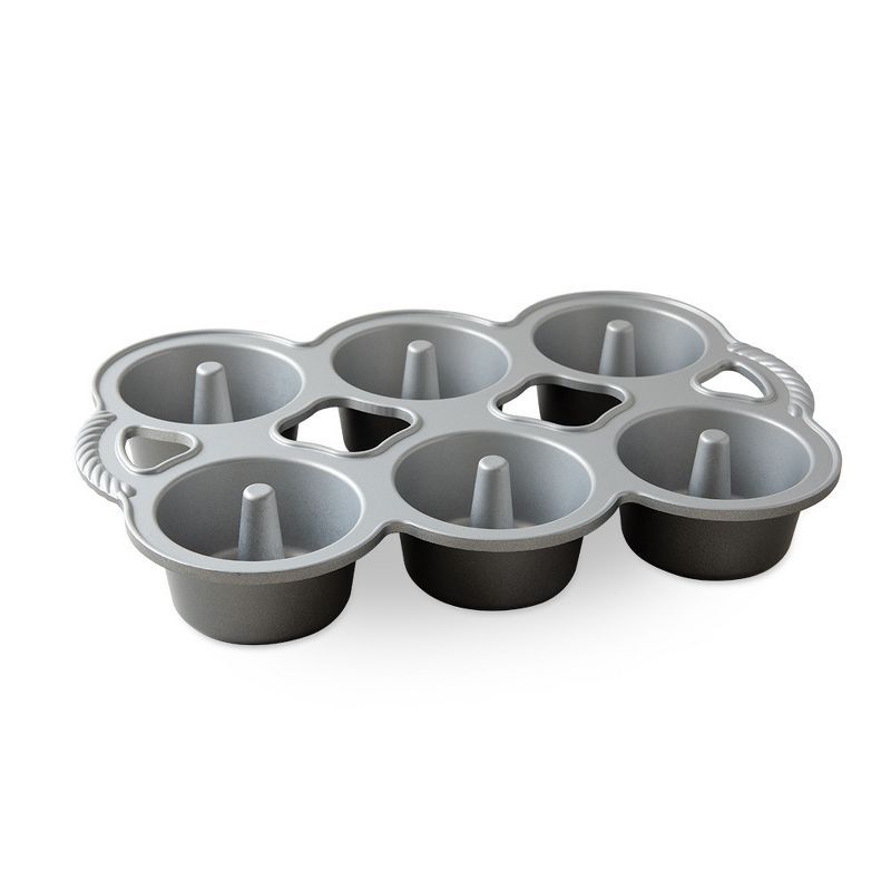 Non-Stick Aluminum Mini Angel Food Cake Pan