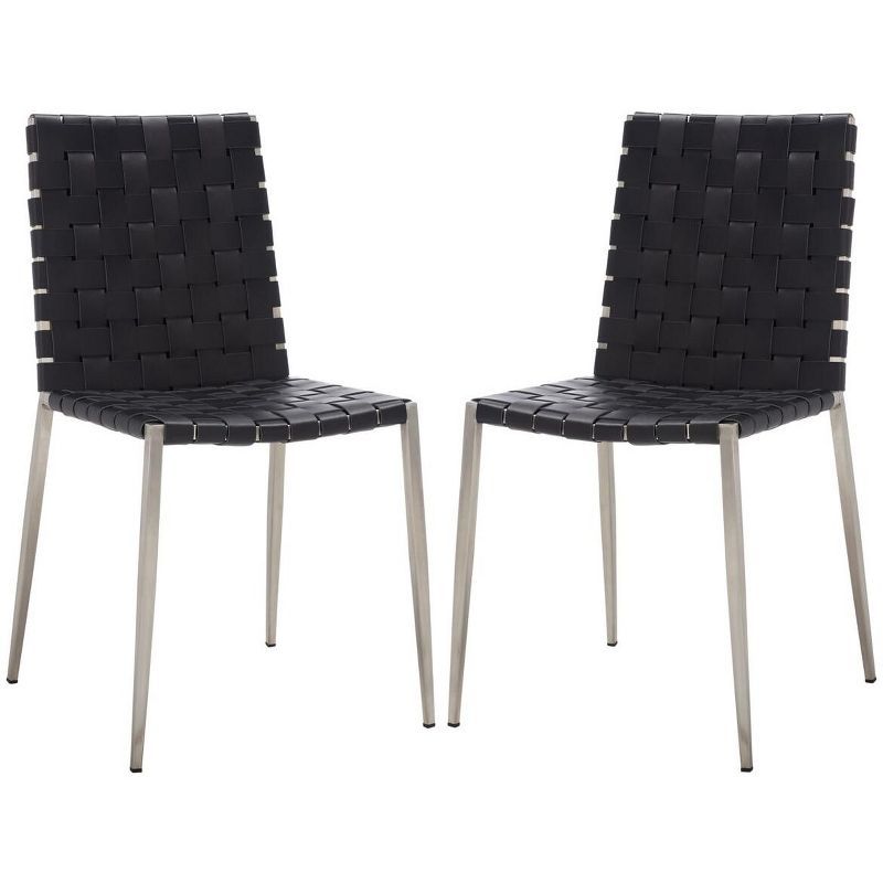 Rayne Woven Dining Chair (Set Of 2)  - Safavieh