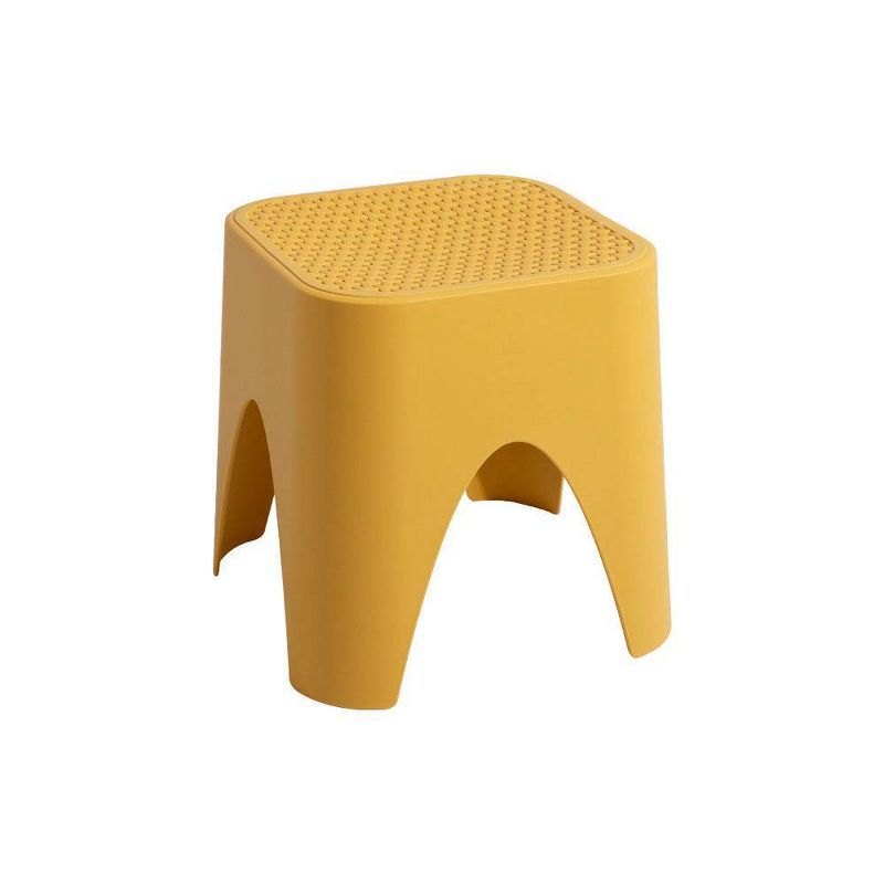 Mallorca Gold Stackable Outdoor Accent Table Set