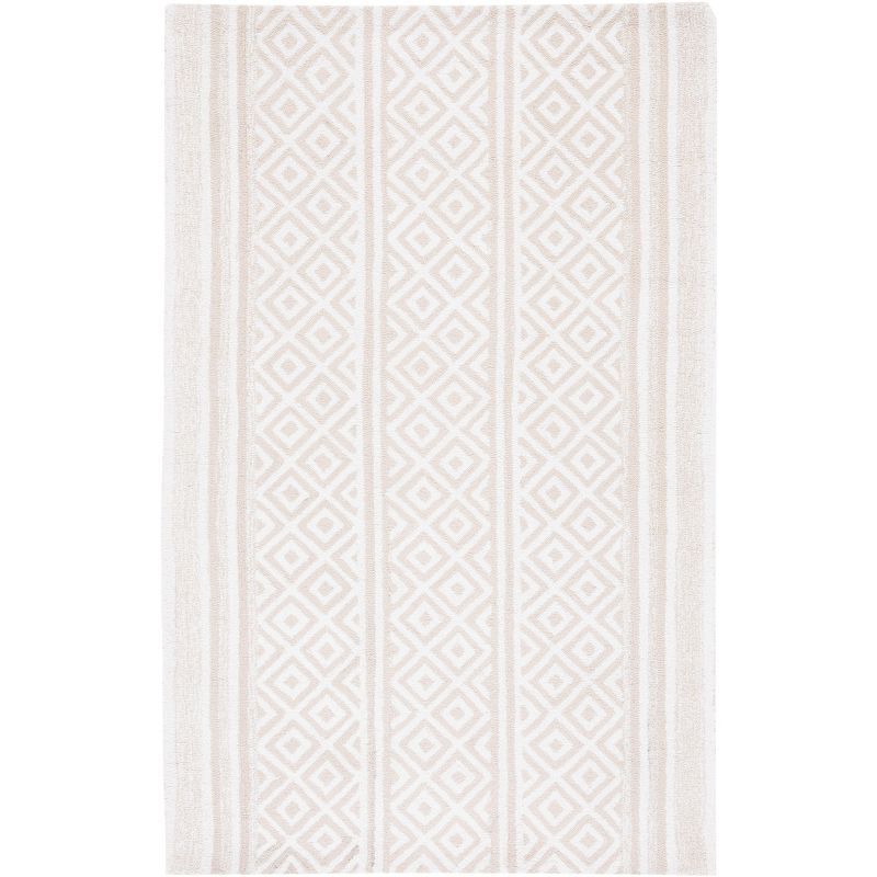 Capri CPR706 Hand Tufted Area Rug  - Safavieh