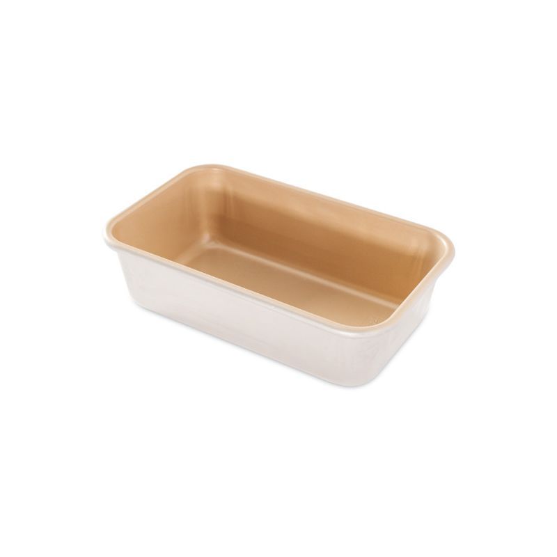 Nordic Ware Naturals Nonstick Aluminum 1.5 Pound Loaf Pan