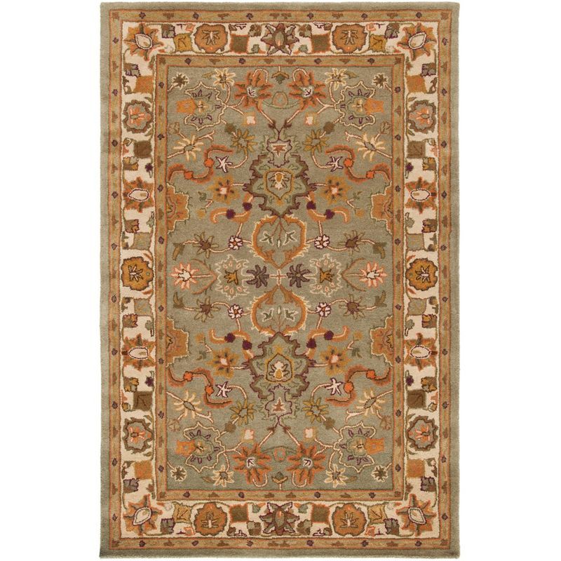 Heritage HG959 Hand Tufted Area Rug  - Safavieh