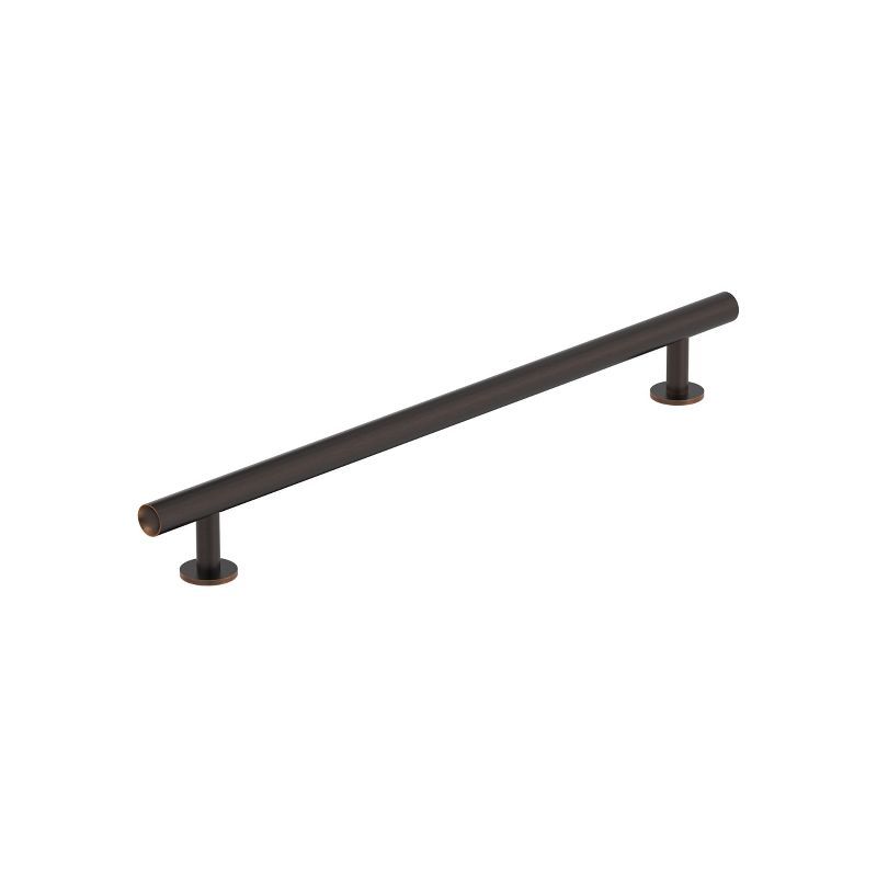 Amerock Radius 8-13/16 inch Oil-Rubbed Bronze Modern Bar Pull