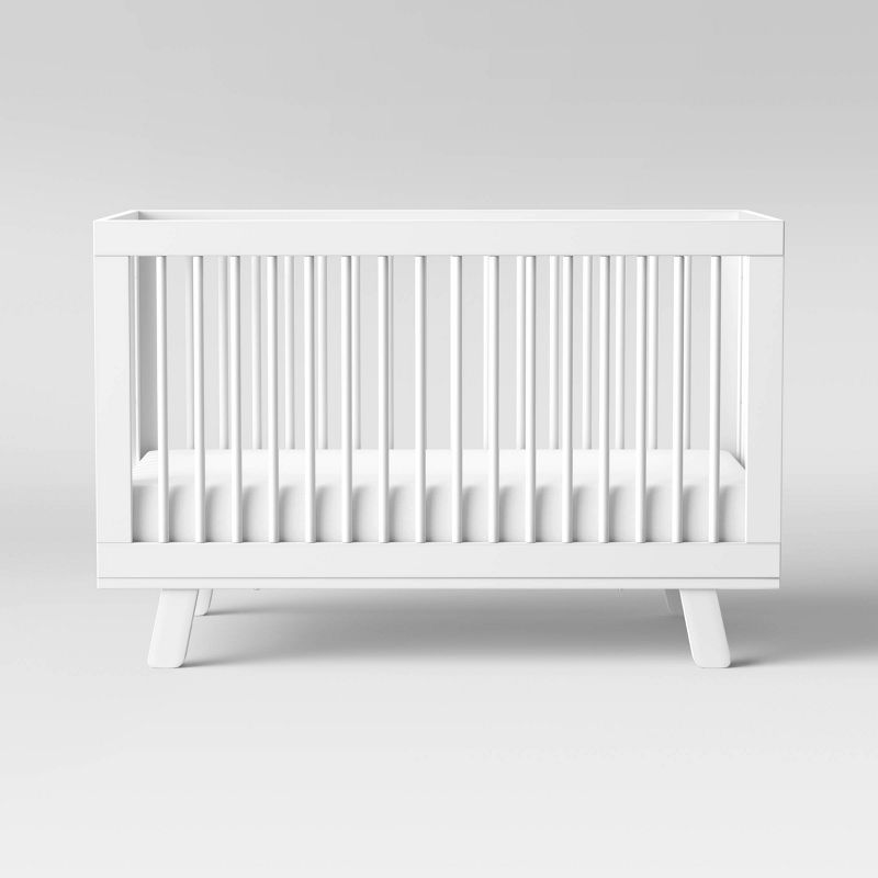 White Pine 3-in-1 Convertible Toddler Crib