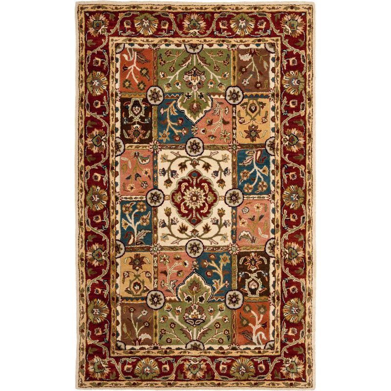 Heritage HG925 Hand Tufted Area Rug  - Safavieh