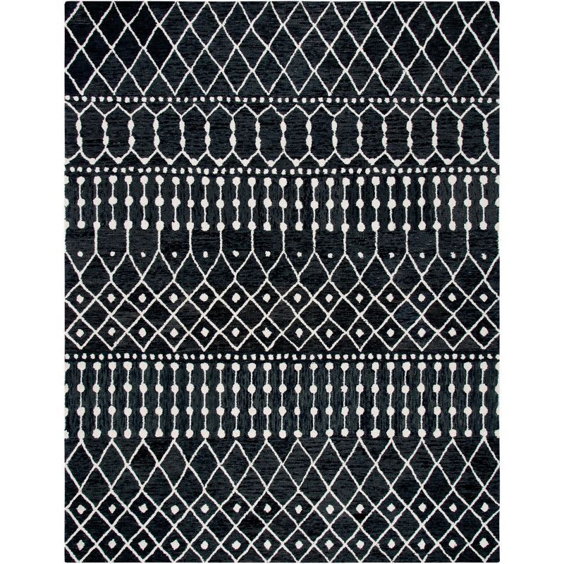 Blossom BLM115 Hand Tufted Area Rug  - Safavieh