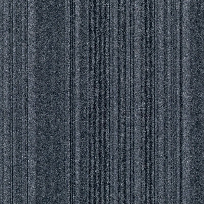 Denim Blue 24" x 24" Peel and Stick Carpet Tiles