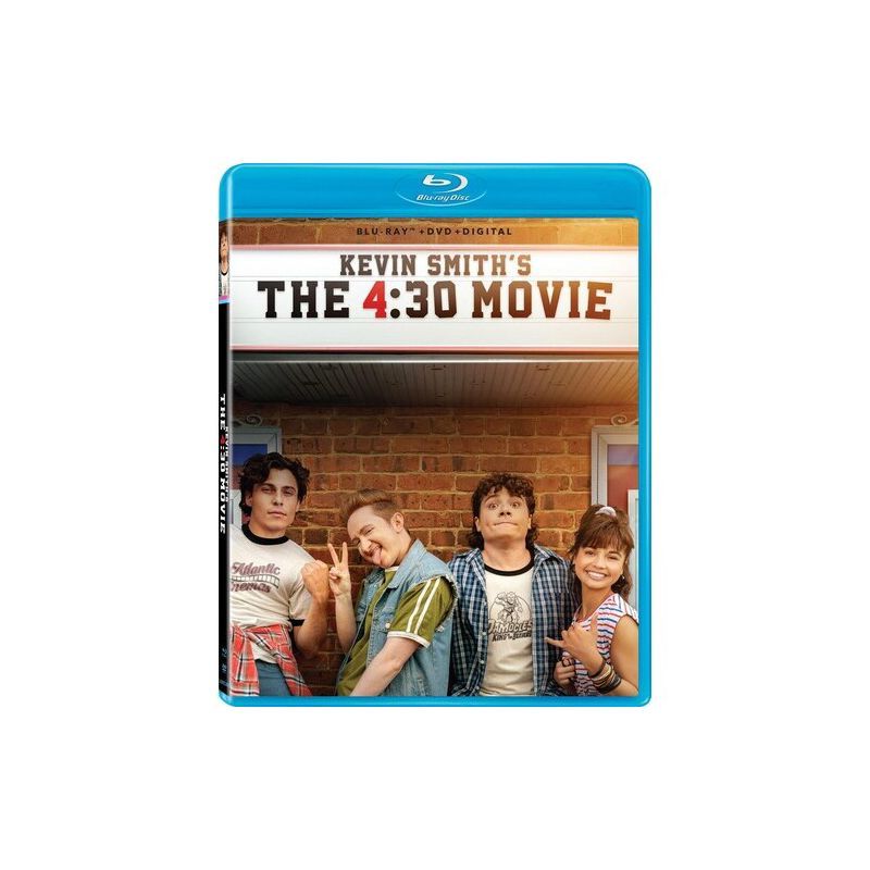 The 4:30 Movie Blu-ray Digital UHD Comedy