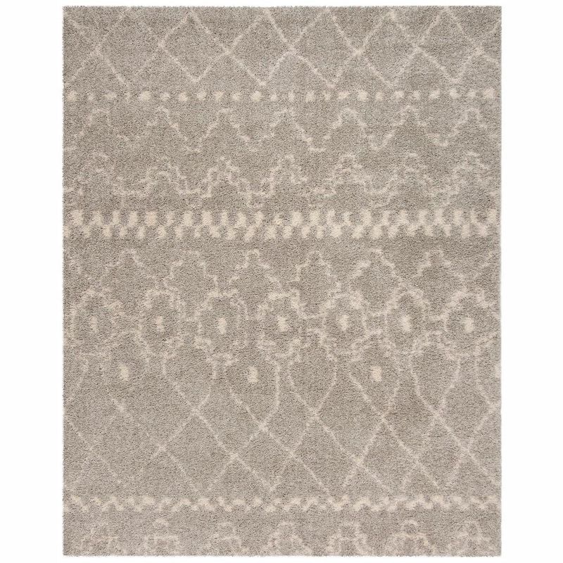 Arizona Shag ASG750 Power Loomed Area Rug  - Safavieh