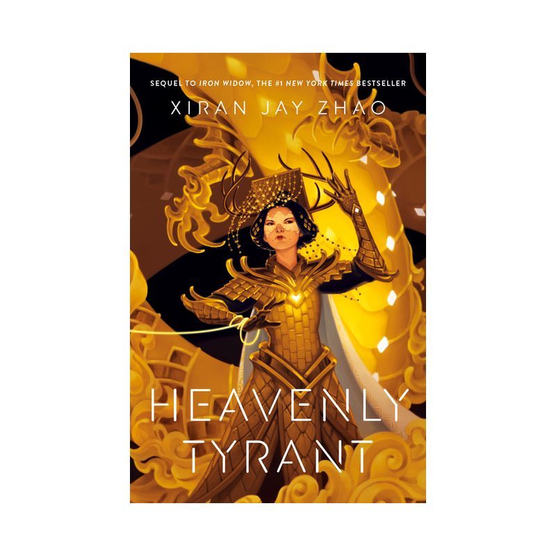 Heavenly Tyrant Hardcover Fiction Book