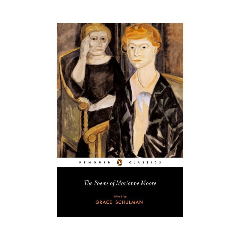 The Poems of Marianne Moore - Complete Collection Paperback