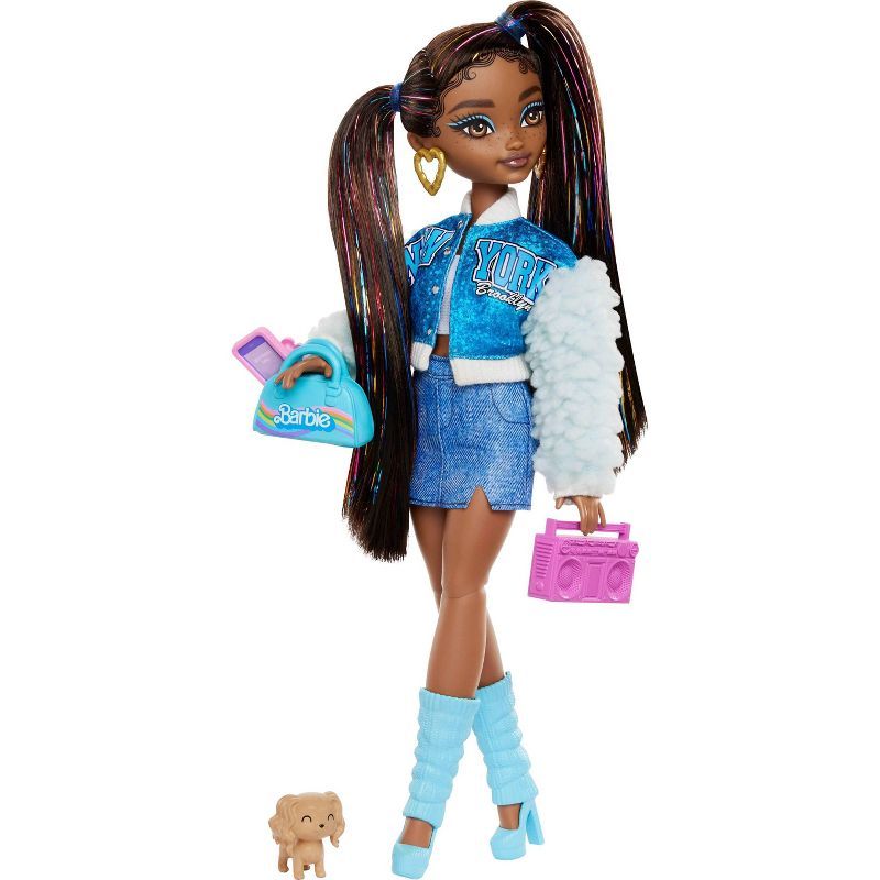 Barbie Dream Besties Brooklyn Fashion Doll with Accessories