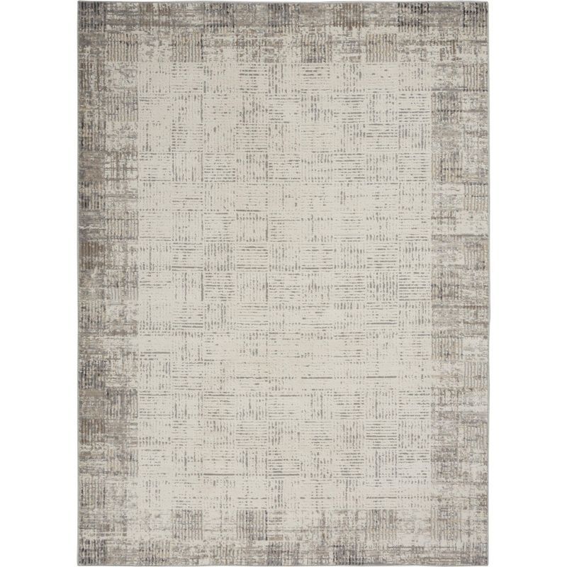 Nourison Elation Abstract Modern Indoor Rug