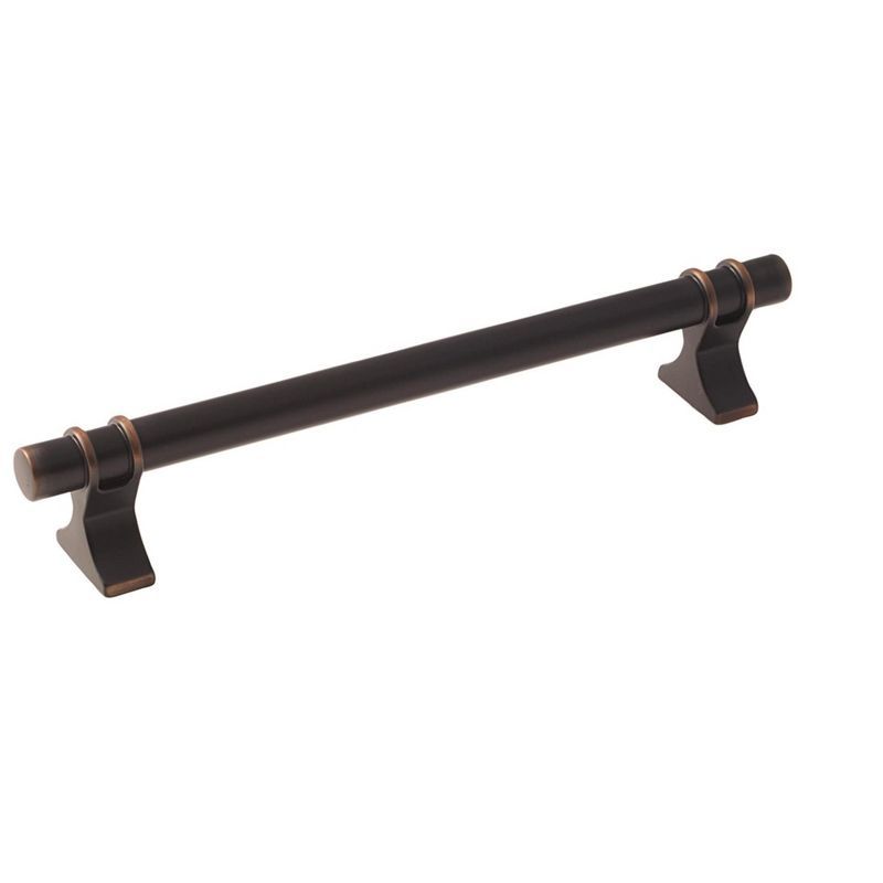 Oil Rubbed Bronze 6-5/16" Cabinet Bar Pull