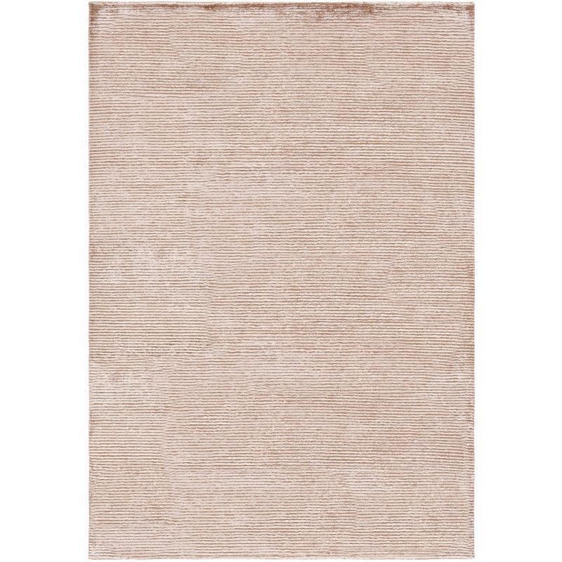 Mirage Incense Hand-Knotted Wool and Viscose 6' x 9' Area Rug