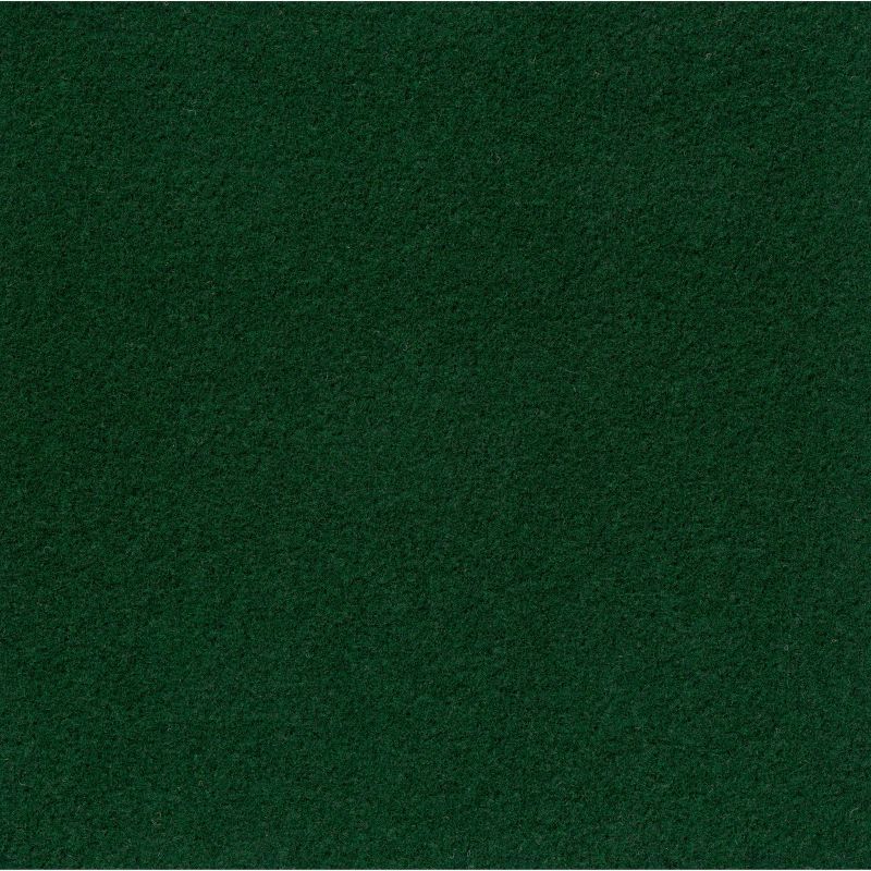 Fern Green 24" Self-Stick Indoor/Outdoor Carpet Tiles, 15-Pack