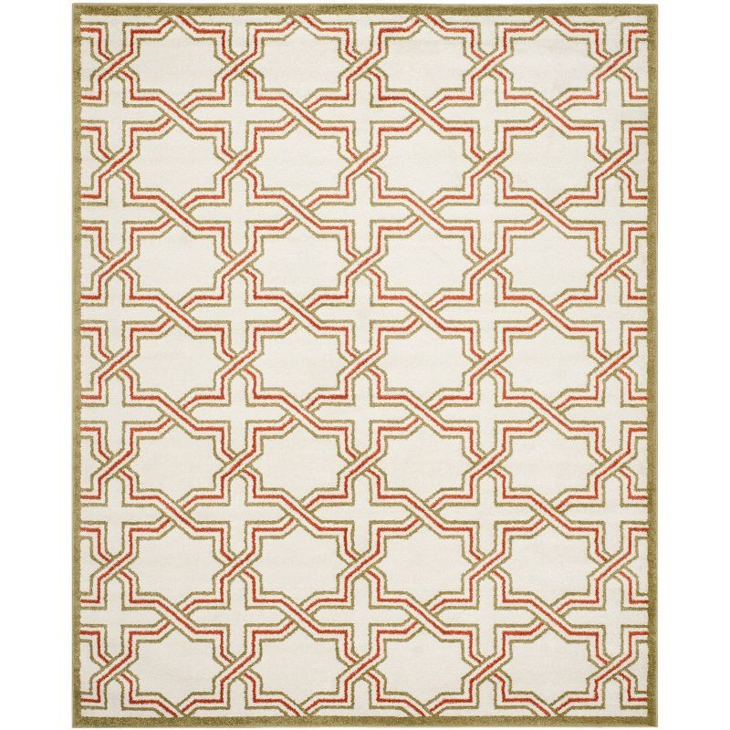 Amherst AMT413 Power Loomed Area Rug  - Safavieh