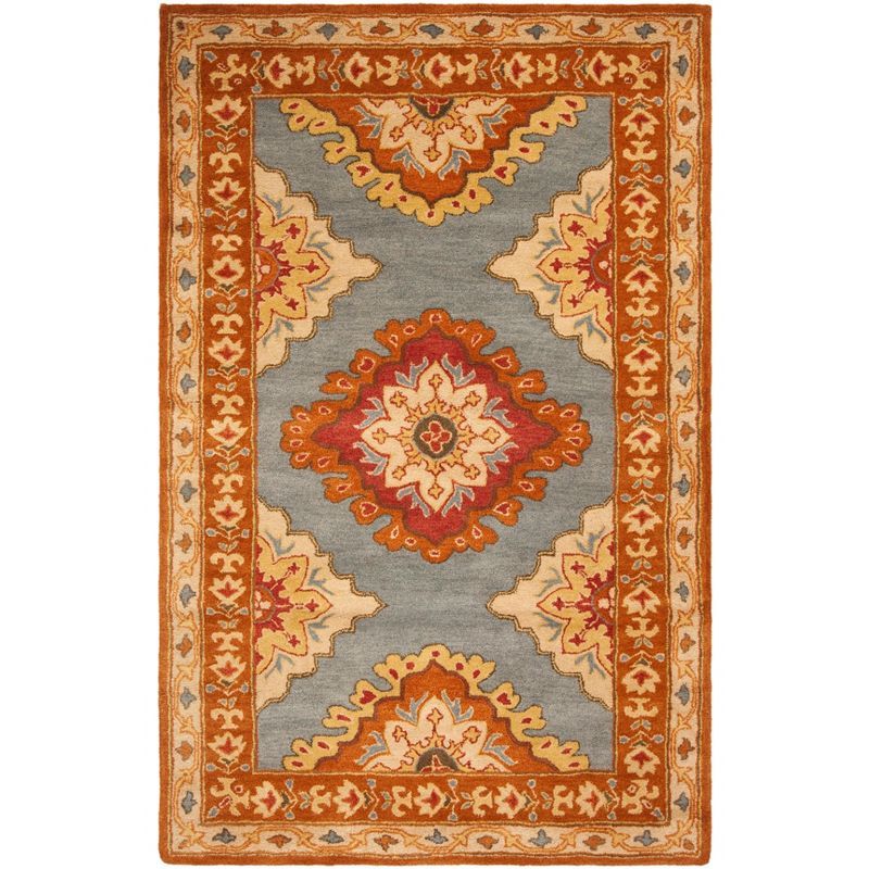 Heritage HG408 Hand Tufted Rugs - Safavieh