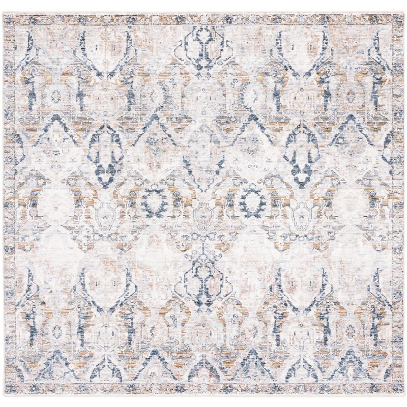 Moondust MND654 Power Loomed Area Rug  - Safavieh