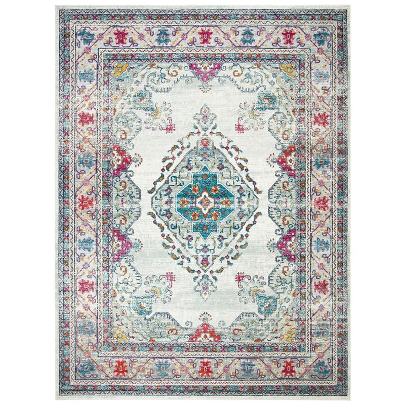 Evoke EVK250 Power Loomed Area Rug  - Safavieh