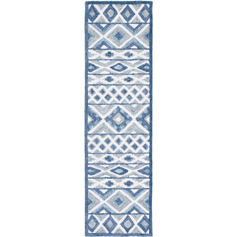 Roslyn ROS602 Hand Tufted Area Rug  - Safavieh