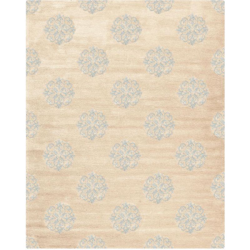 Soho SOH424 Hand Tufted Area Rug  - Safavieh