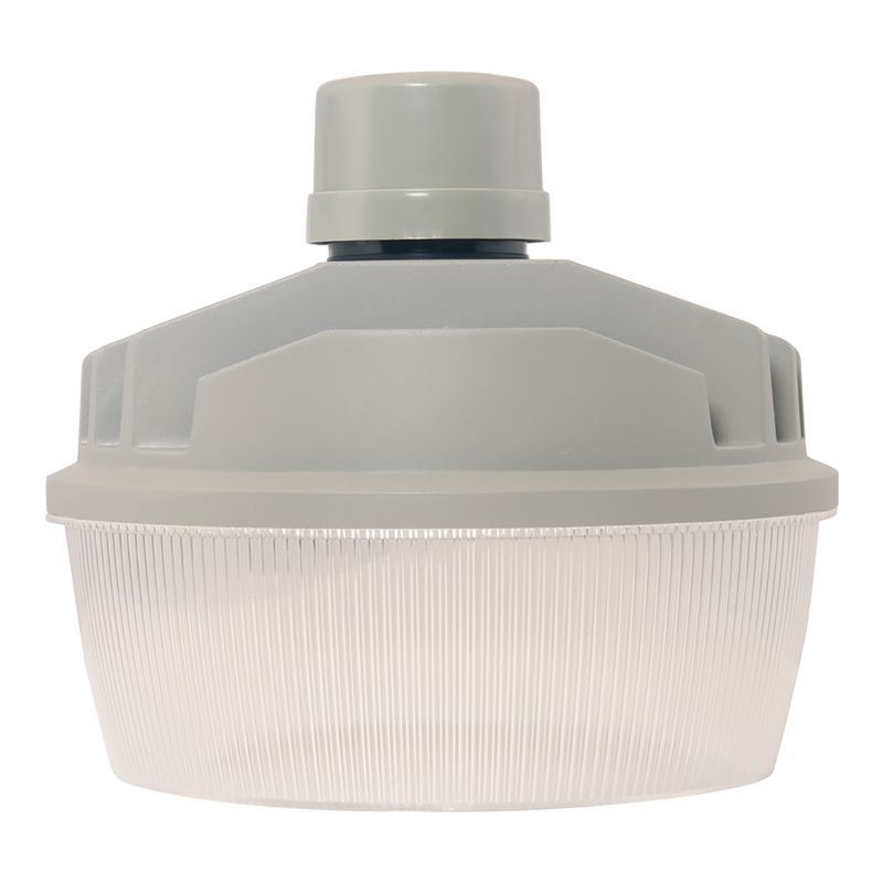 Halo Gray Dusk to Dawn LED Outdoor Area Light