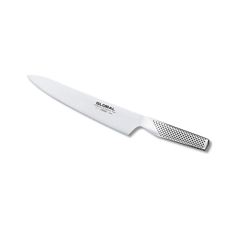 Ergo-Sharp 8-Inch Stainless Steel Precision Carving Knife