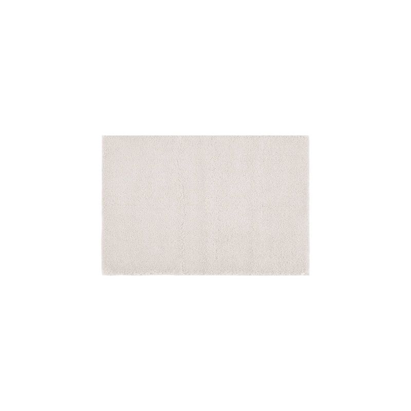 Taupe Microfiber Quick Dry Bath Rug