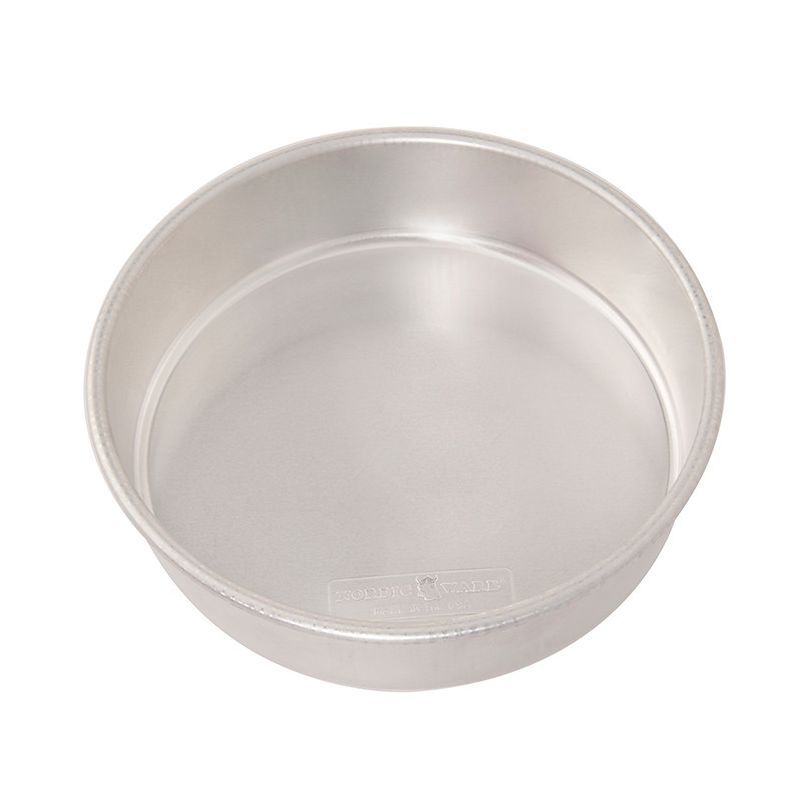 9 Inch Round Non-Stick Aluminum Cake Pan