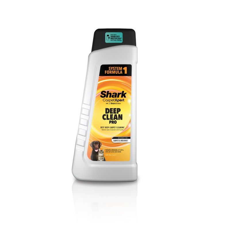 Shark CarpetXpert Deep Clean Pro Formula 48oz Refill