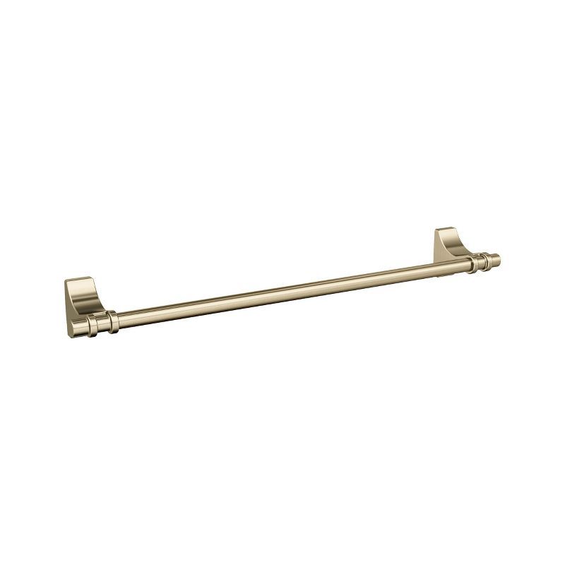 Amerock Davenport Golden Champagne 18 inch (457mm) Towel Bar