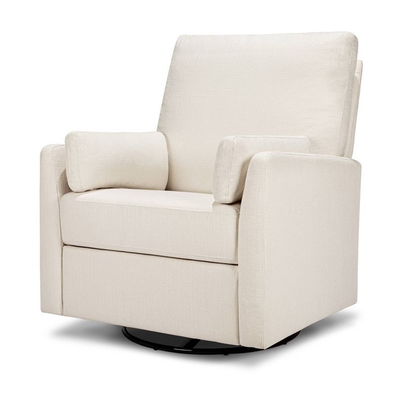 Ethan Swivel Recliner in Performance Fabric