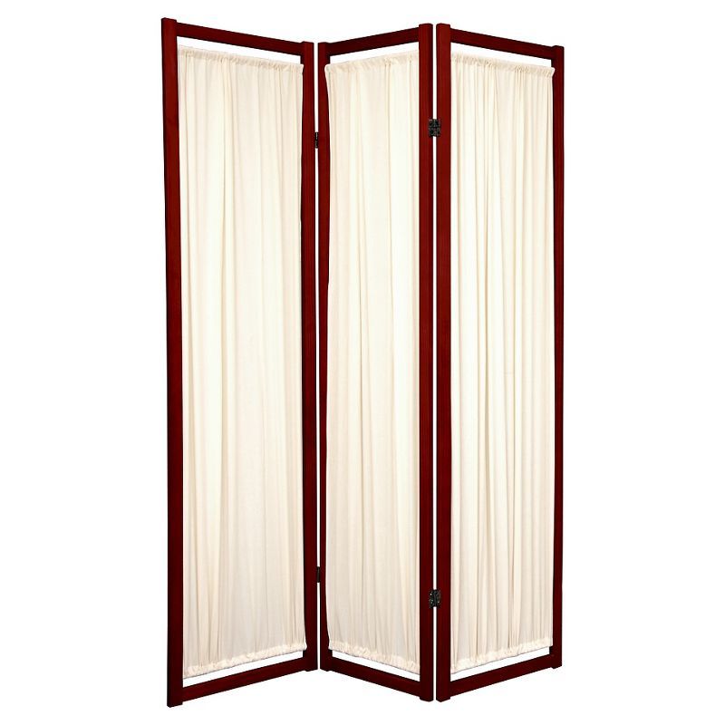 72" x 84" Helsinki Shoji 6 Panel Room Divider