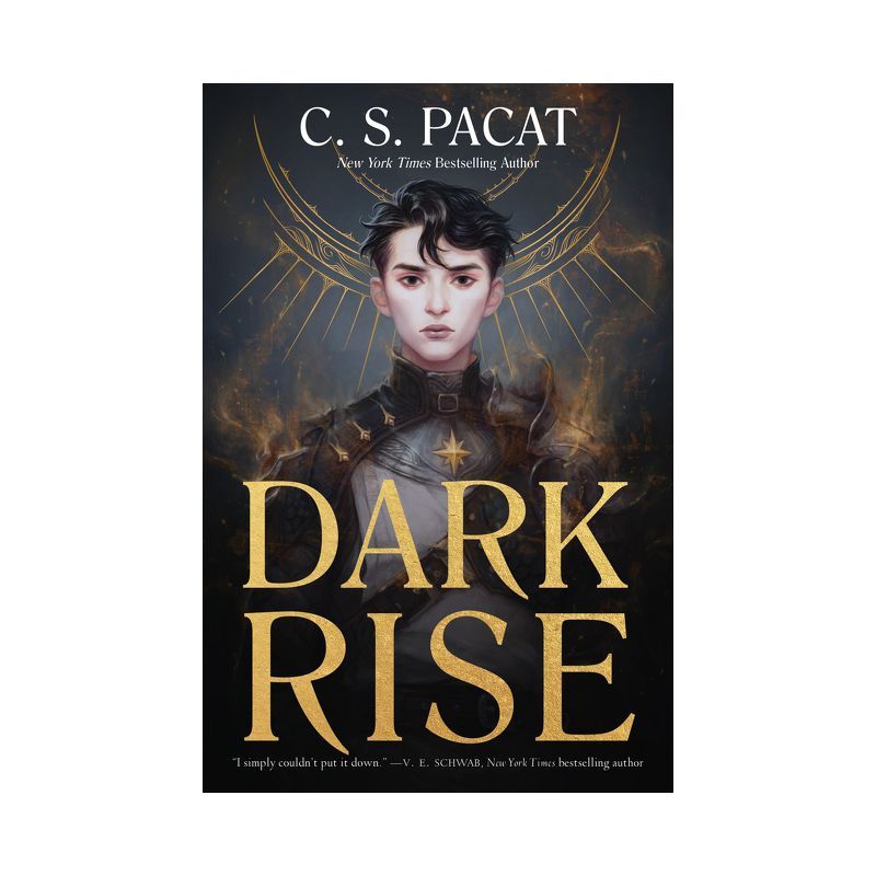 Dark Rise - Epic Fantasy Paperback for Kids